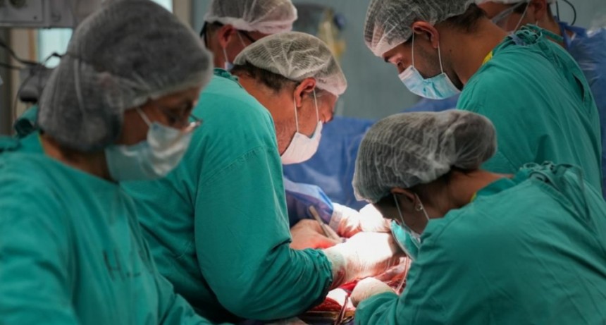 En 2025, Santa Fe registr&oacute; su a&ntilde;o r&eacute;cord en donaciones de &oacute;rganos