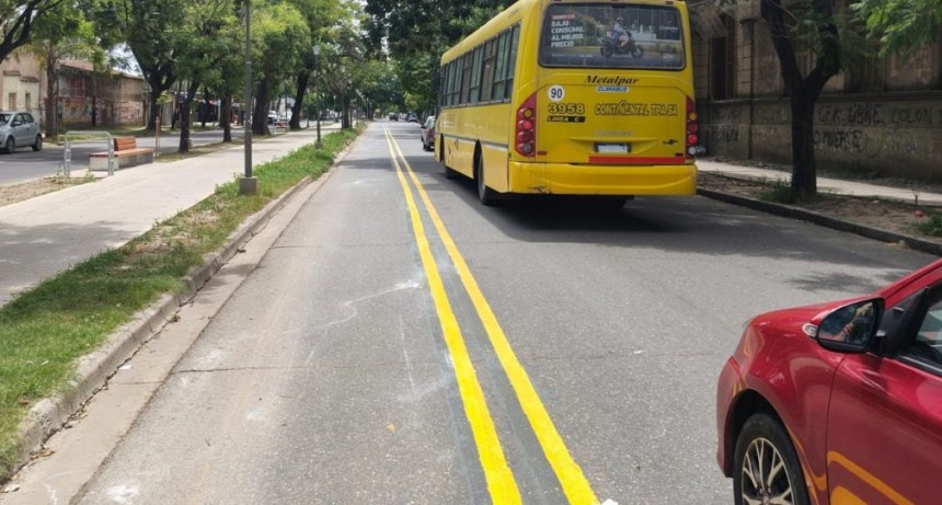 Se ampl&iacute;a la red ciclista en la Ciudad de Santa Fe