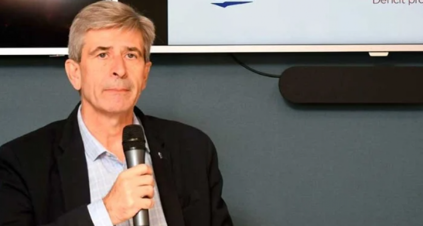 El gobierno provincial remiti&oacute; el pliego de Hugo Marcucci para la integraci&oacute;n del Enress