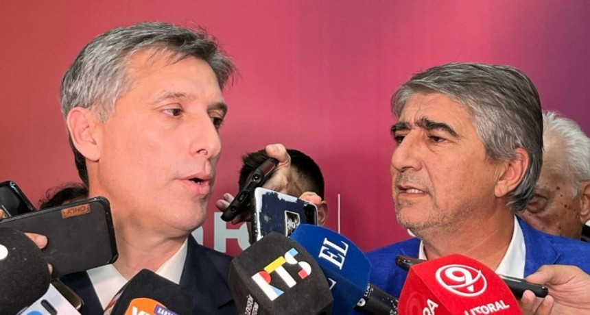 Olivares: &ldquo;Reconocemos la paritaria anterior pero podemos pagar en tres meses&rdquo;