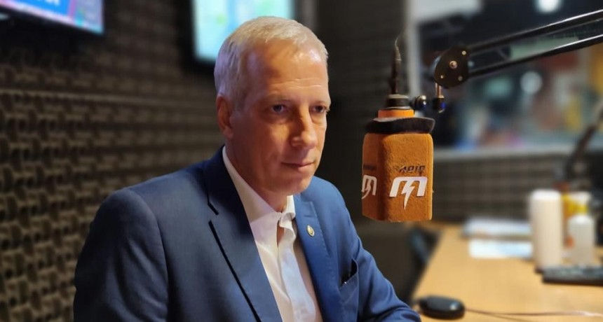 Scarp&iacute;n: &ldquo;Vot&eacute; a un loco y cuando eso ocurre est&aacute;s sometido a sus locuras&rdquo;