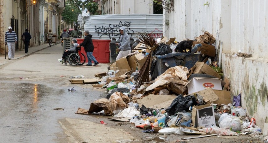 Vivir en la cuba de hoy