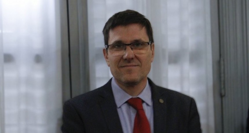 Jos&eacute; Goity: &ldquo;Vamos a reconocer a los docentes con mayor compromiso&rdquo;