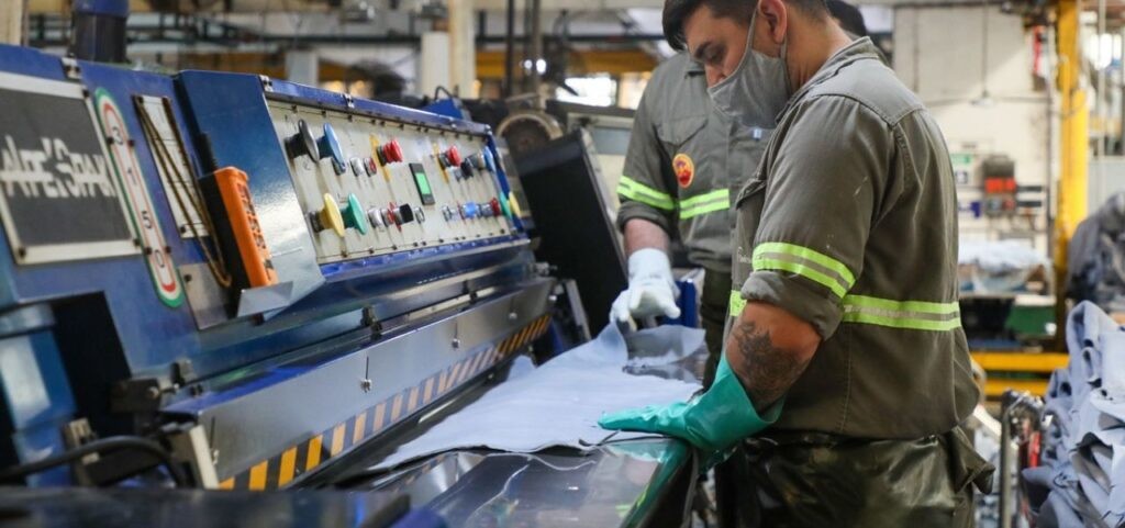 En enero, cayo el empleo registrado privado en Santa Fe