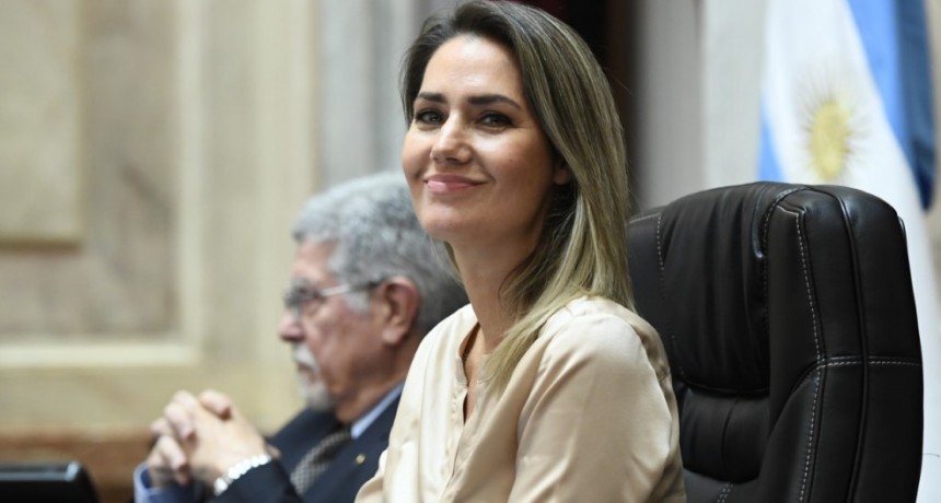 Para Carolina Losada, &ldquo;el barco est&aacute; encausado&rdquo;