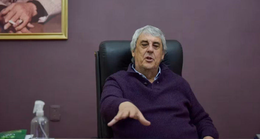 Sergio Romero: &ldquo;Nos toman de tontos, ya saben que har&aacute;n con la Caja de Jubilaciones&rdquo;