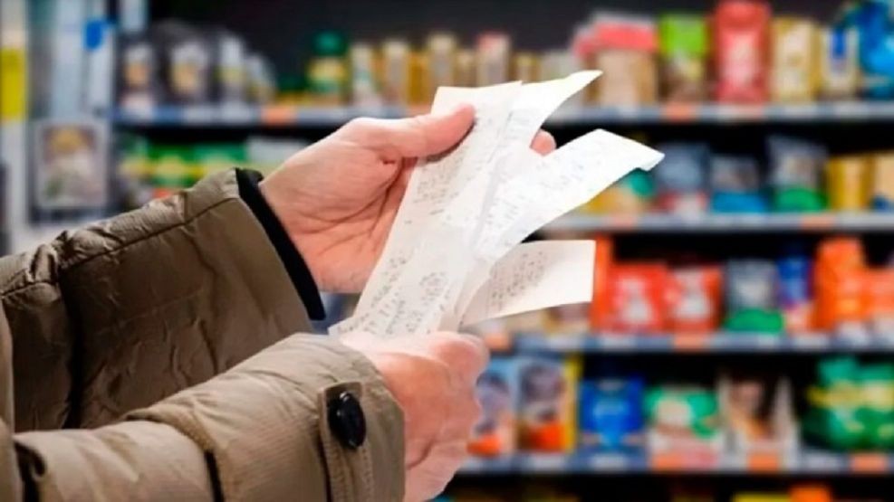 La inflación en Santa Fe de mayo fue menor que el índice nacional