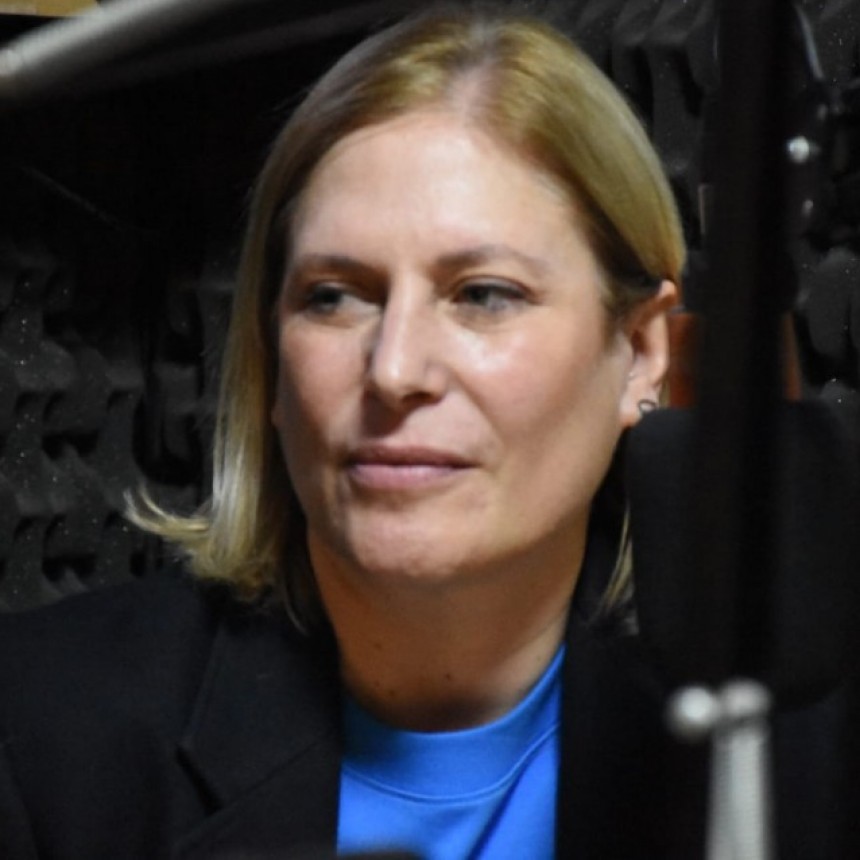 Scaglia: &ldquo;Milei debe dejar de ser s&iacute;mbolo y pasar a la acci&oacute;n"