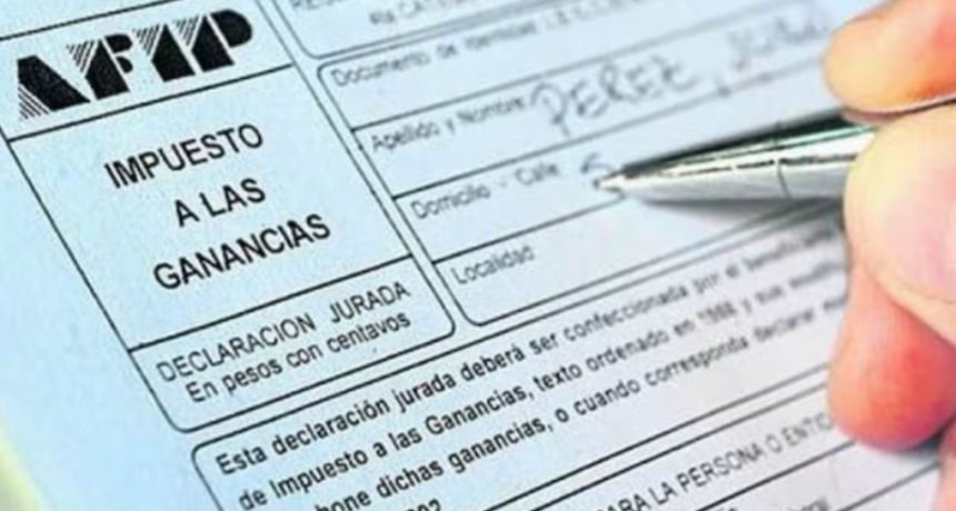 Los docentes volverán a pagar ganancias desde diciembre