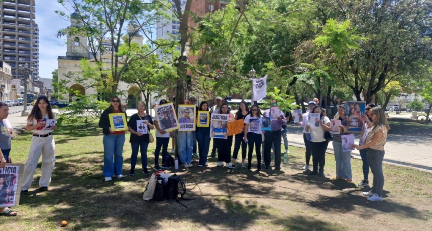 Seguirán presos los presuntos asesinos de Damián Strada