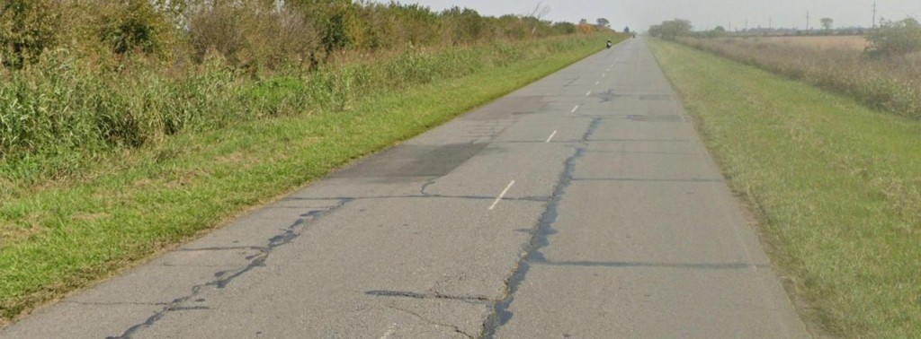 Reclaman por el desastroso estado de la ruta 70 limítrofe con Córdoba