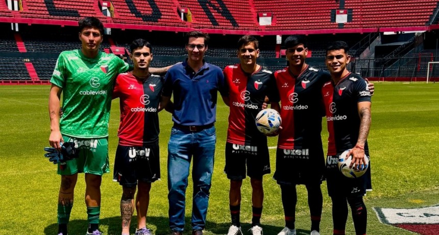 Los jugadores se suman a la campaña NO GARPA de la Lotería de Santa Fe
