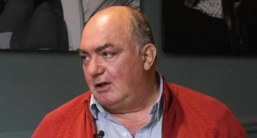 Javier Martín: “China nos está matando”