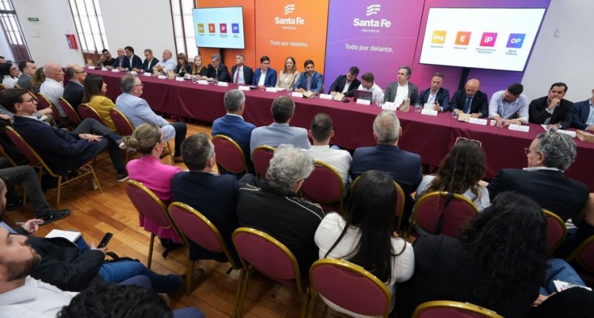 Lince, el ojo que todo lo ve, ya se aplica en Rosario