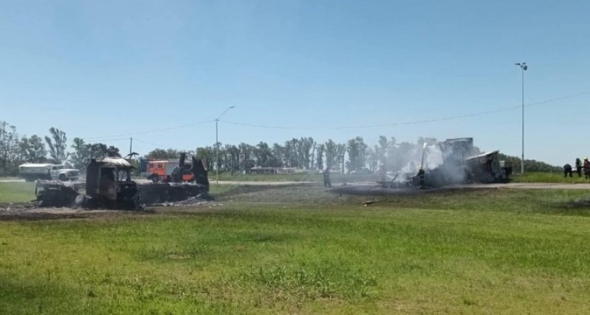 Otro accidente ahora fatal encendi&oacute; la pol&eacute;mica por la ruta nacional 34