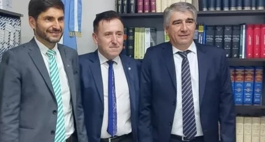 Aldo Alurralde: &ldquo;el gobernador me repiti&oacute; tres veces que jam&aacute;s me pedir&iacute;a un fallo&rdquo;