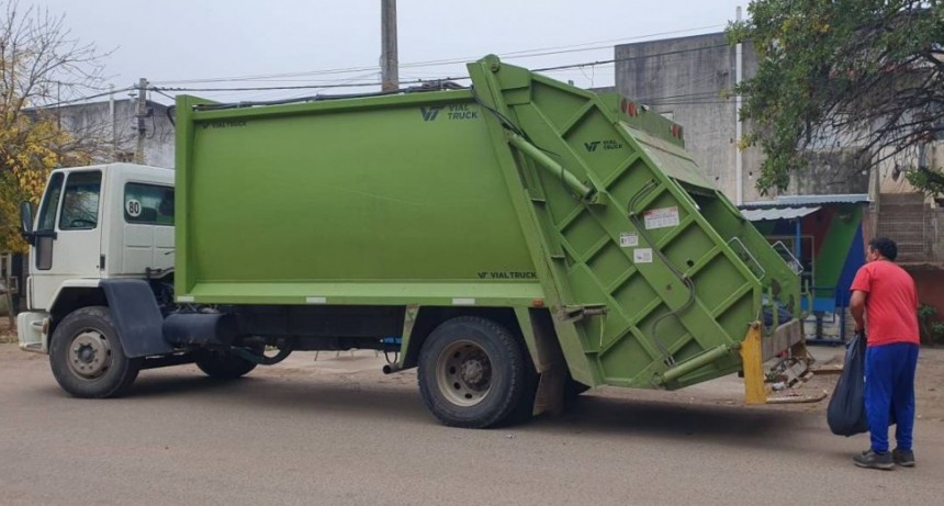 Santo Tom&eacute;: un conflicto por deudas impidi&oacute; el volcamiento de residuos en la planta