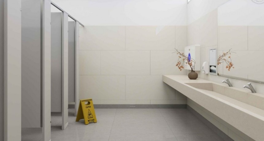 Remodelar&aacute;n el pabell&oacute;n de sanitarios de la terminal de &oacute;mnibus de Santa Fe